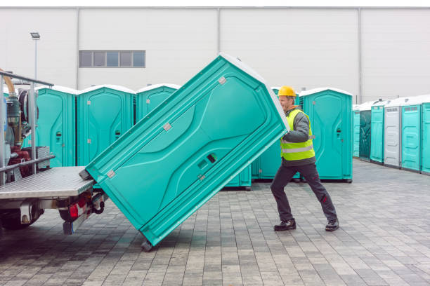 Best Affordable porta potty rental  in Rice, MN