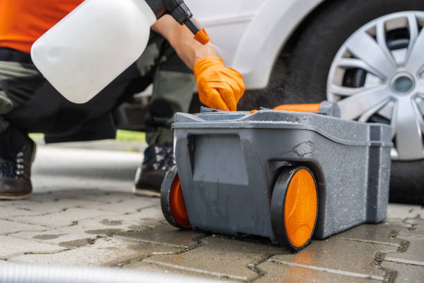 Best Luxury portable toilet rental  in Rice, MN